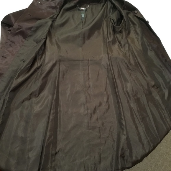 Axcess Long Lightweight Overcoat - Picture 9 of 15